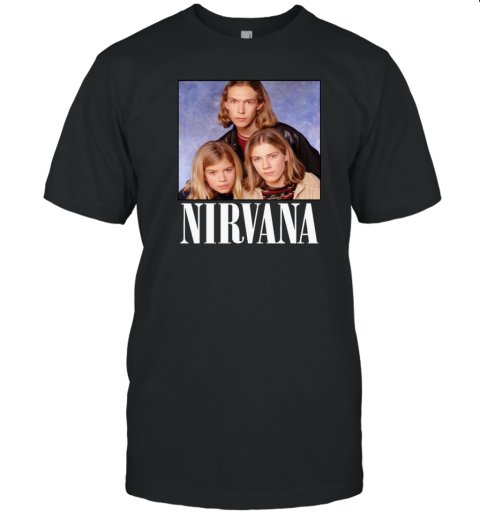 Nirvana Hanson T-Shirt
