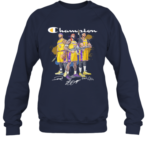 lebron james sweatshirt