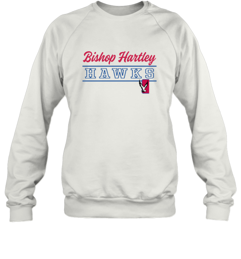 Bishop Hartley High School Hawks Pullover Hoodie C4 Sweatshirt