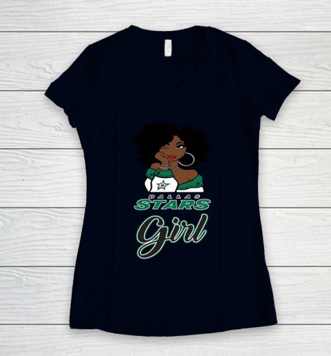 Dallas stars women's shirt shop