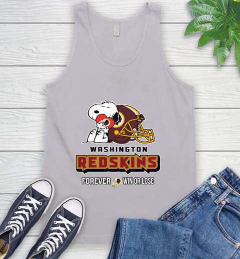 NFL The Peanuts Movie Snoopy Forever Win Or Lose Football Washington Redskins 73