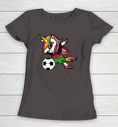 Soccer & Football Team Malawi Malawi Flag Womens Football Team Soccer Player Throw Pillow Multicolor 18x18