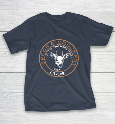 Spoon And Crock Pot Killing Tomorrow s Trophy T-Shirt 3