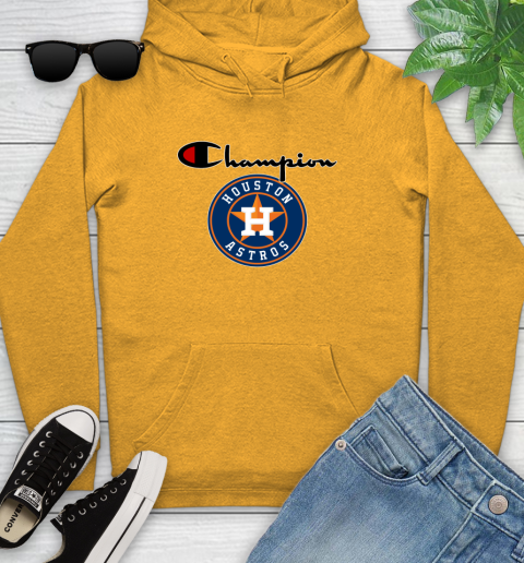 Astros hoodie youth sales