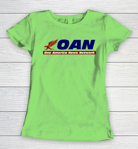 Mike Gundy OAN t shirt  Oan t shirt meaning Women's T-Shirt 5