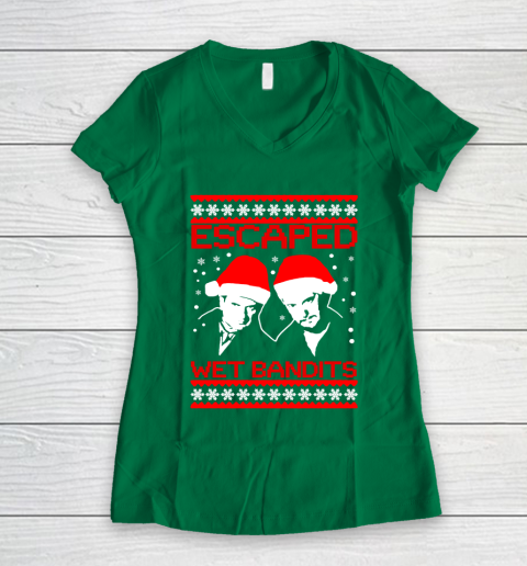 Wet bandits ugly christmas sweater online
