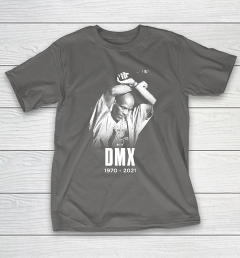 Rip Dmx T-Shirt 8