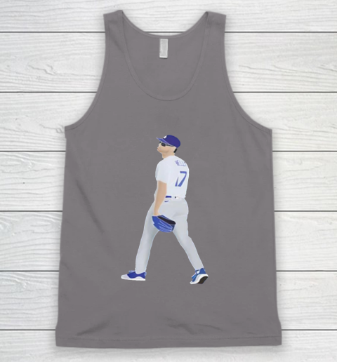 Dodgers Nation Joe Kelly Tank Top 7
