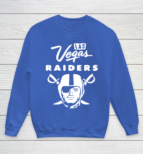 Las Vegas Raider Youth Sweatshirt - Image 7