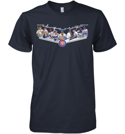 chicago cubs mens t shirts