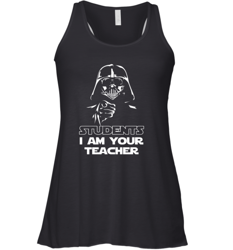 Star Wars Teacher Racerback Tank