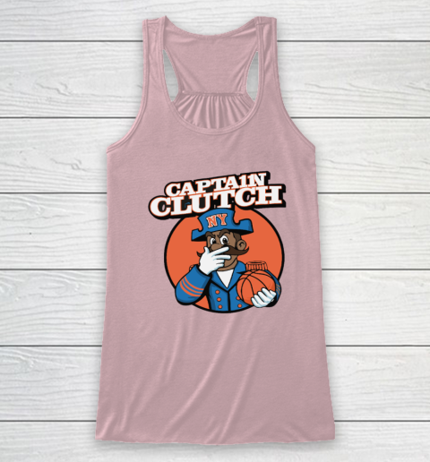 Jalen Brunson Captain Clutch Racerback Tank 4