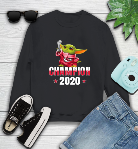 Kansas City Chiefs Super Bowl Champion 2020 Shirt 25