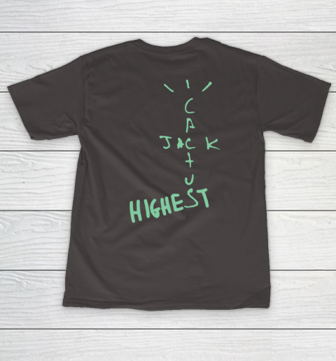 Cactus shop jack highest