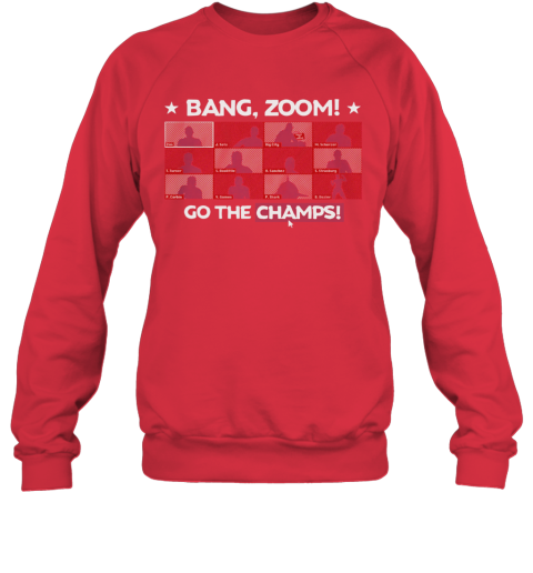 champs sweater