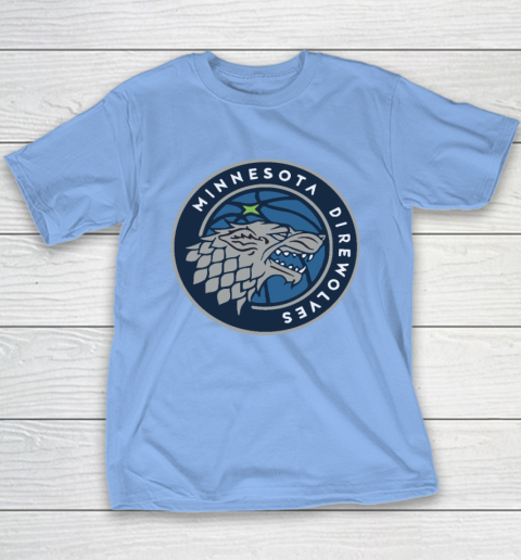 Minnesota Direwolves Youth T-Shirt 8
