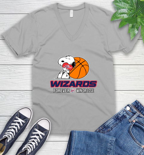 NBA The Peanuts Movie Snoopy Forever Win Or Lose Basketball Washington Wizards_000 52