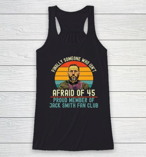 Jack Smith Fan Club Racerback Tank