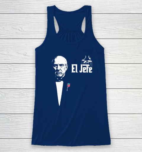 Gregg Popovich Coach El Jefe The Godfather Racerback Tank 4