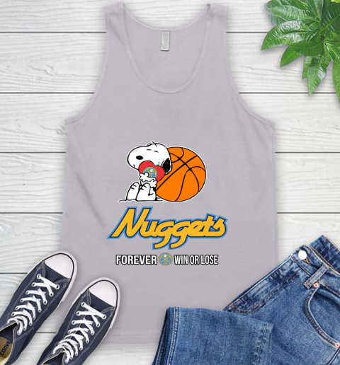 NBA The Peanuts Movie Snoopy Forever Win Or Lose Basketball Denver Nuggets 73