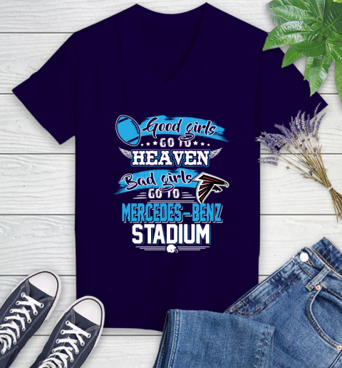 Girls online falcons shirt