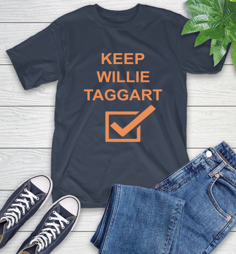 Keep Willie Taggart T-Shirt 4