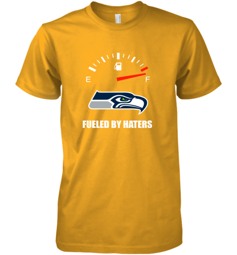 Fueled By Haters Maximum Fuel Seattle Seahawks Youth T-Shirt 