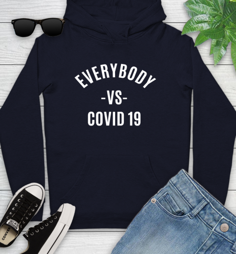 Every Body VS COVID 19 Shirt 125