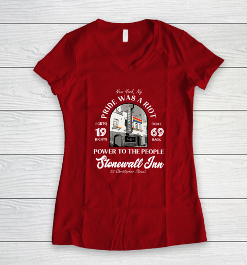 Stonewall pride t shirt online