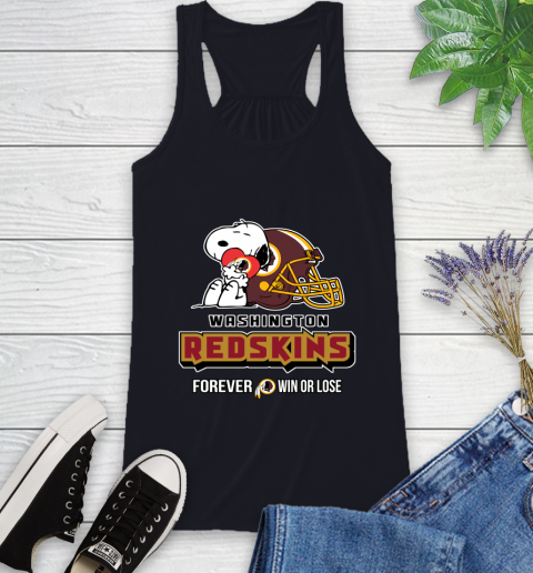 NFL The Peanuts Movie Snoopy Forever Win Or Lose Football Washington Redskins 46