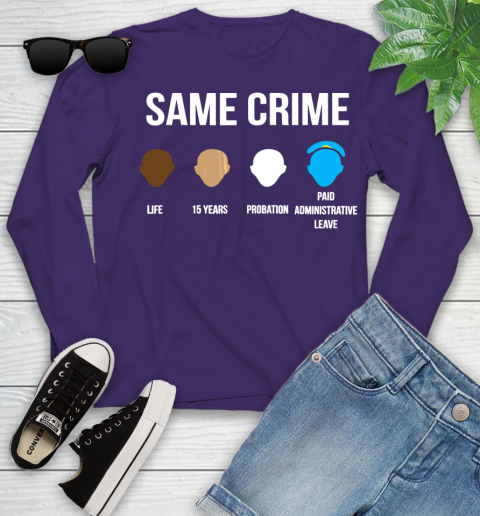 Same Crime T Shirt For Men Women Shirt 116
