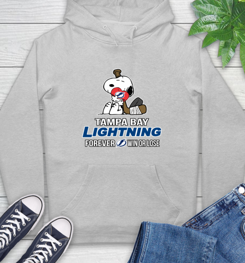 NHL The Peanuts Movie Snoopy Forever Win Or Lose Hockey Tampa Bay Lightning 18