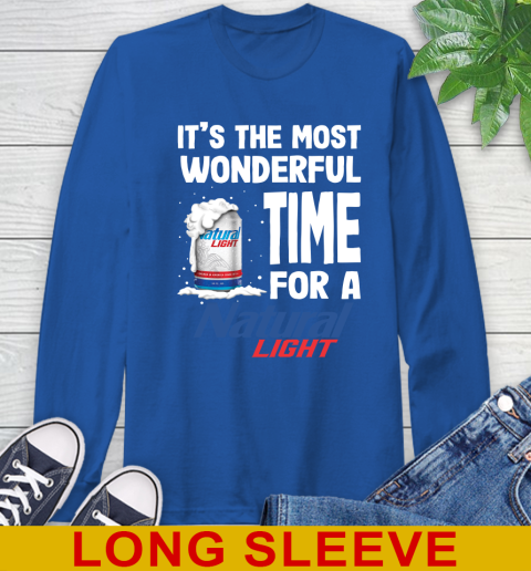 I't the most wonderful time for a Natural Light beer lovers 65