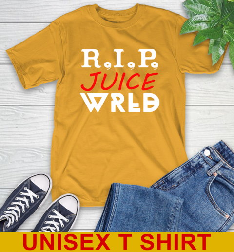 RIP Juice Wrld Costume Shirt 2