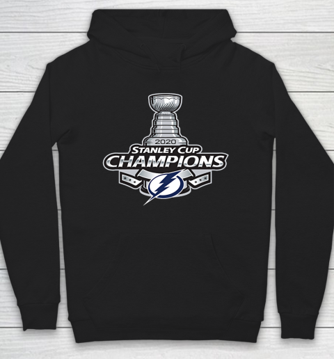 Tampa Bay Lightning Champs Stanley Cup 2020 2021 Hoodie