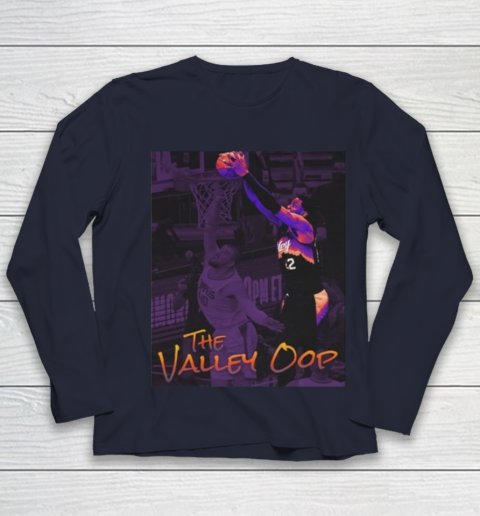 Valley Oop Youth Long Sleeve 3