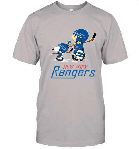 Snoopy New York Rangers t-shirt by To-Tee Clothing - Issuu