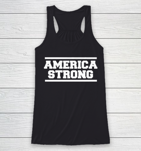 America Strong T Shirt 27