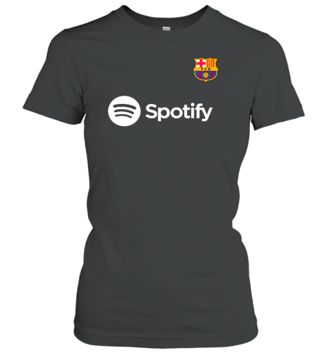 Drake Barcelona Spotify Football Women's T-Shirt
