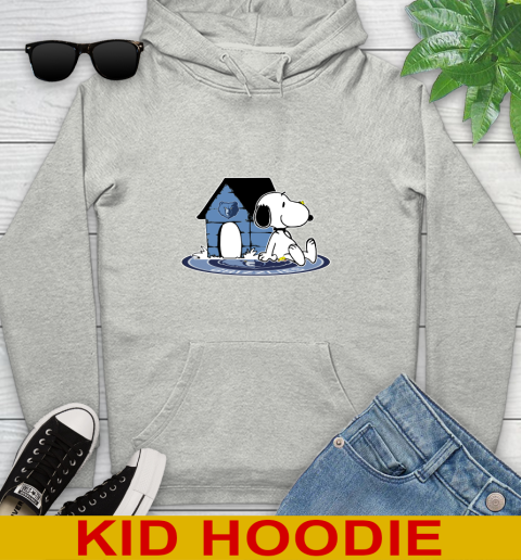 NBA Basketball Memphis Grizzlies Snoopy The Peanuts Movie Shirt Youth Hoodie