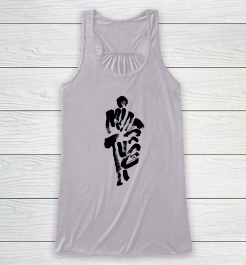 Thich Minh Tue On Back Monks Minh Tue Buddhism Racerback Tank 2