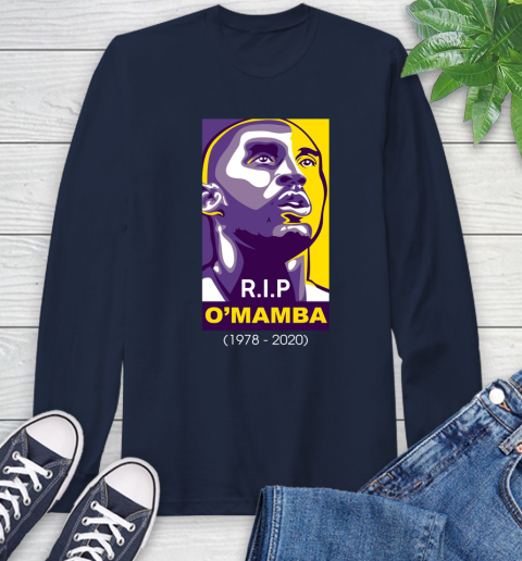 RIP Kobe Bryant O'Mamba 1978  2020 Shirt 56