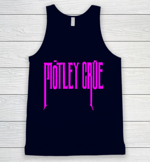 Motley Crue Tank Top 2