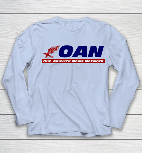 Mike Gundy OAN t shirt  Oan t shirt meaning Youth Long Sleeve 5