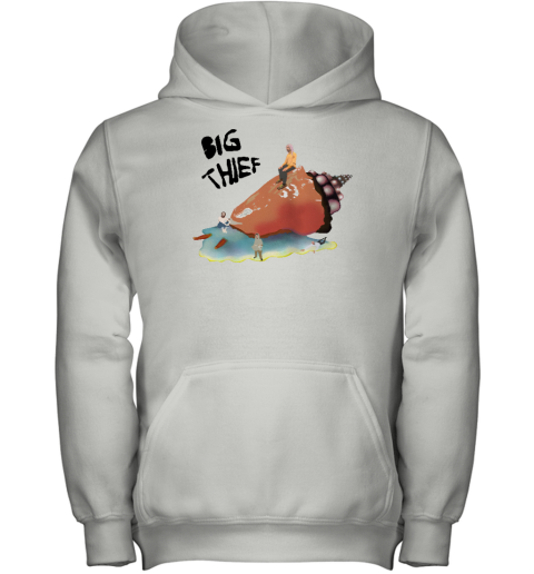 Big Thief Snail Youth Hoodie