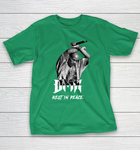 DMX, Dark man X, Ruff Ryder, rap, hip hop, New York, DMX RIP, Rip DMX, R.I.P T-Shirt 5