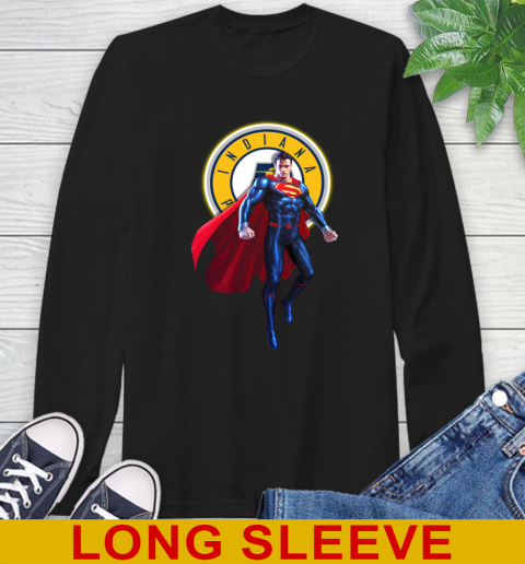 NBA Awesome Superman Basketball Sports Indiana Pacers 59