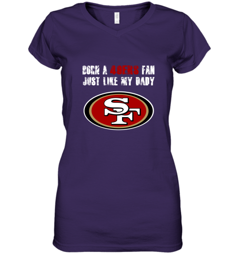 49ers Fan Maternity Shirt Pregnancy Shirt Pregnancy 