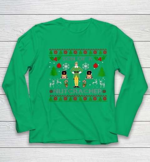 Son of a nutcracker sweater sale