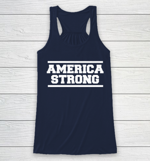 America Strong T Shirt 34